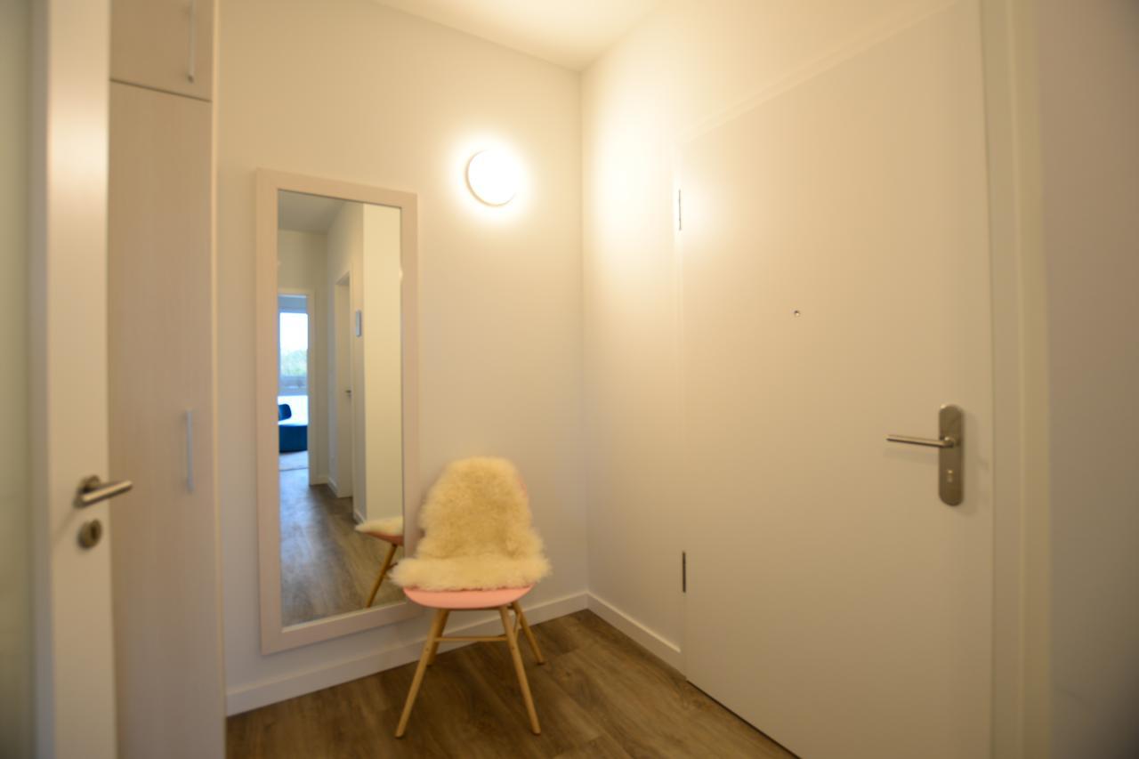 Luxstay Werder Kolonie Zern Exterior foto