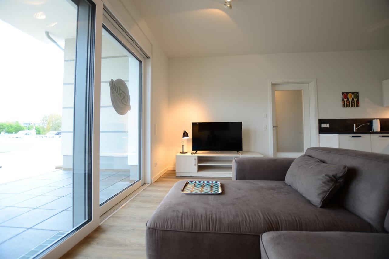 Luxstay Werder Kolonie Zern Exterior foto