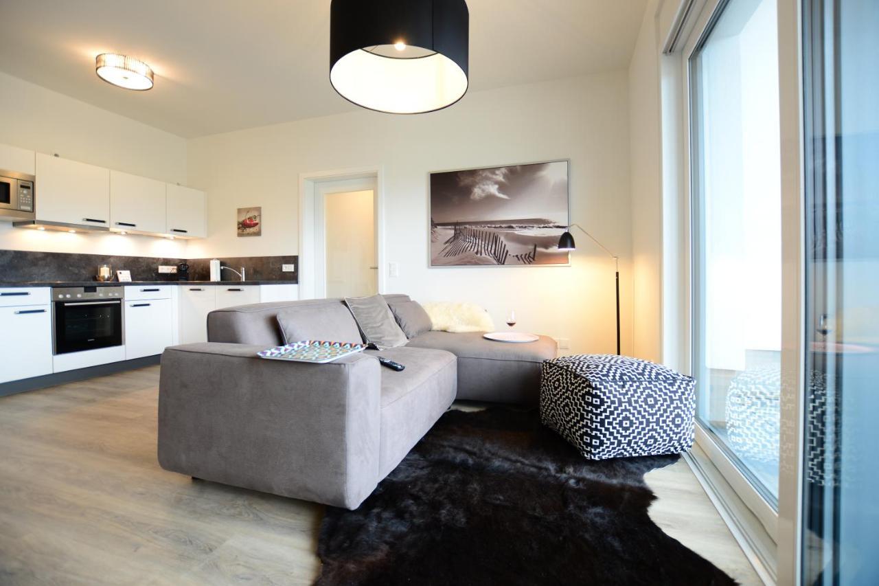 Luxstay Werder Kolonie Zern Exterior foto