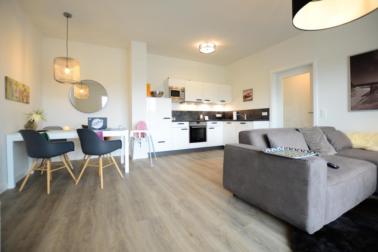 Luxstay Werder Kolonie Zern Exterior foto
